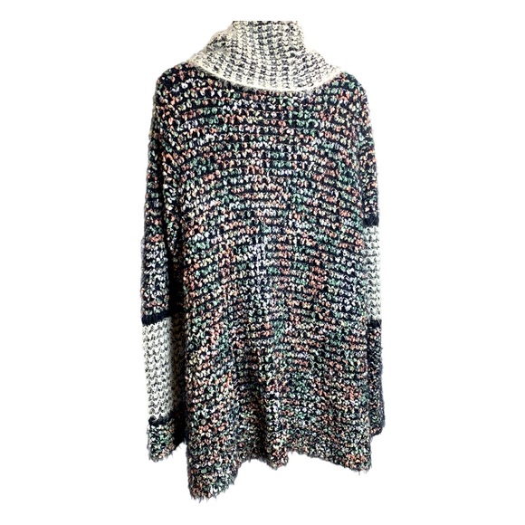 Dor Dor Couture Open Front Cardigan - Picture 5 of 10